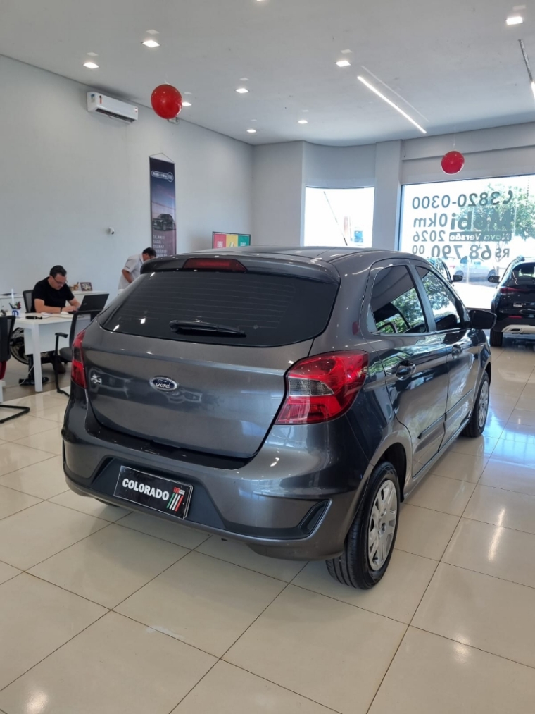 ford ka 1.0 ti-vct flex se plus manual 4p 20206