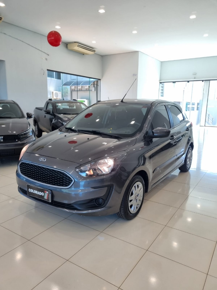 ford ka 1.0 ti-vct flex se plus manual 4p 2020