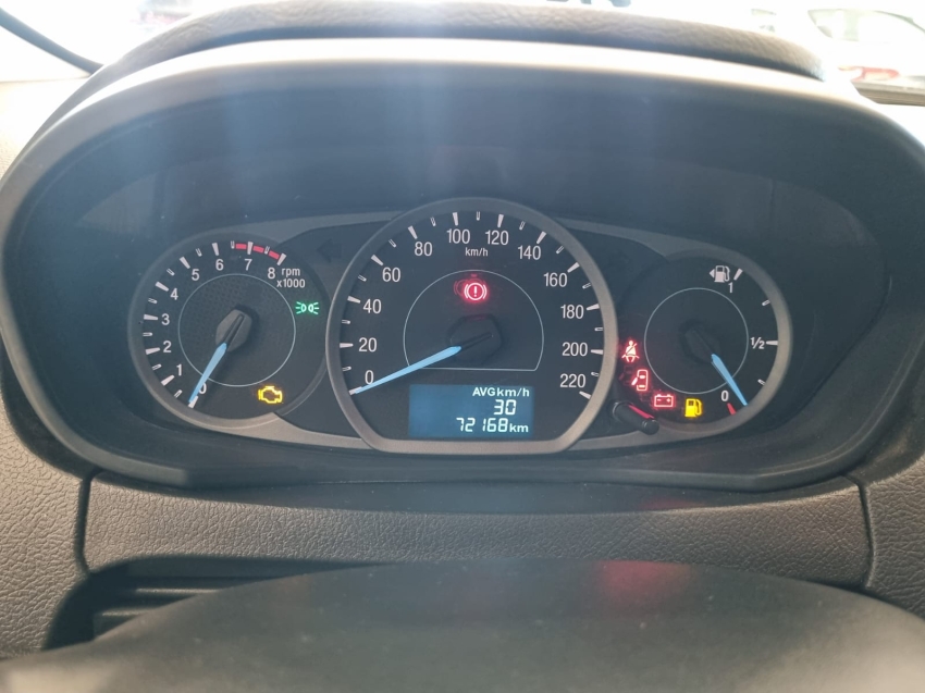 ford ka 1.0 ti-vct flex se plus manual 4p 20208