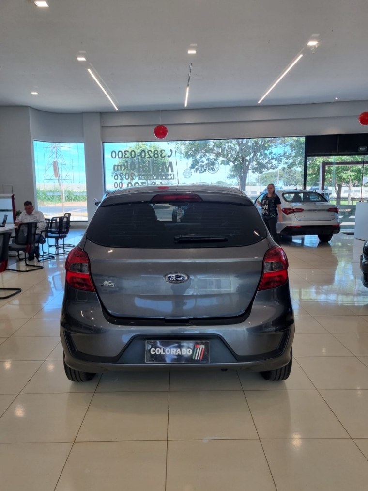 ford ka 1.0 ti-vct flex se plus manual 4p 20204