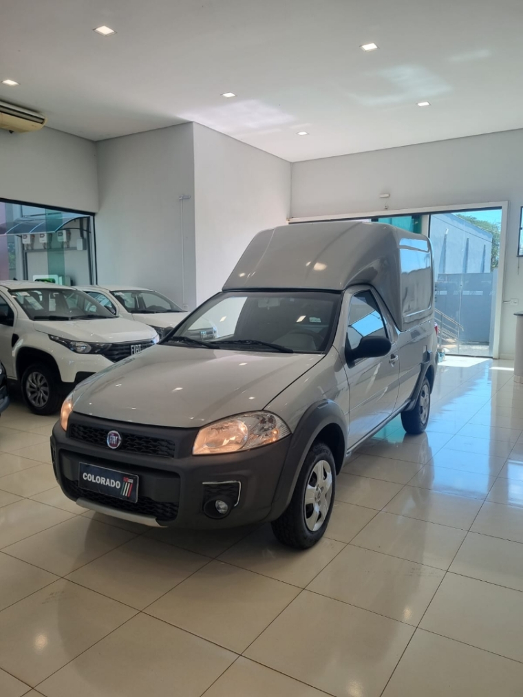 fiat strada 1.4 mpi working cs 8v flex 2p manual 2017