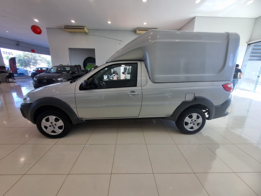 fiat strada 1.4 mpi working cs 8v flex 2p manual 20173