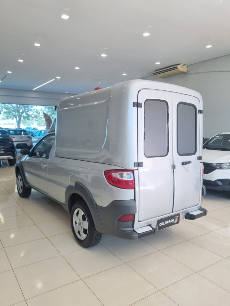 fiat strada 1.4 mpi working cs 8v flex 2p manual 20174