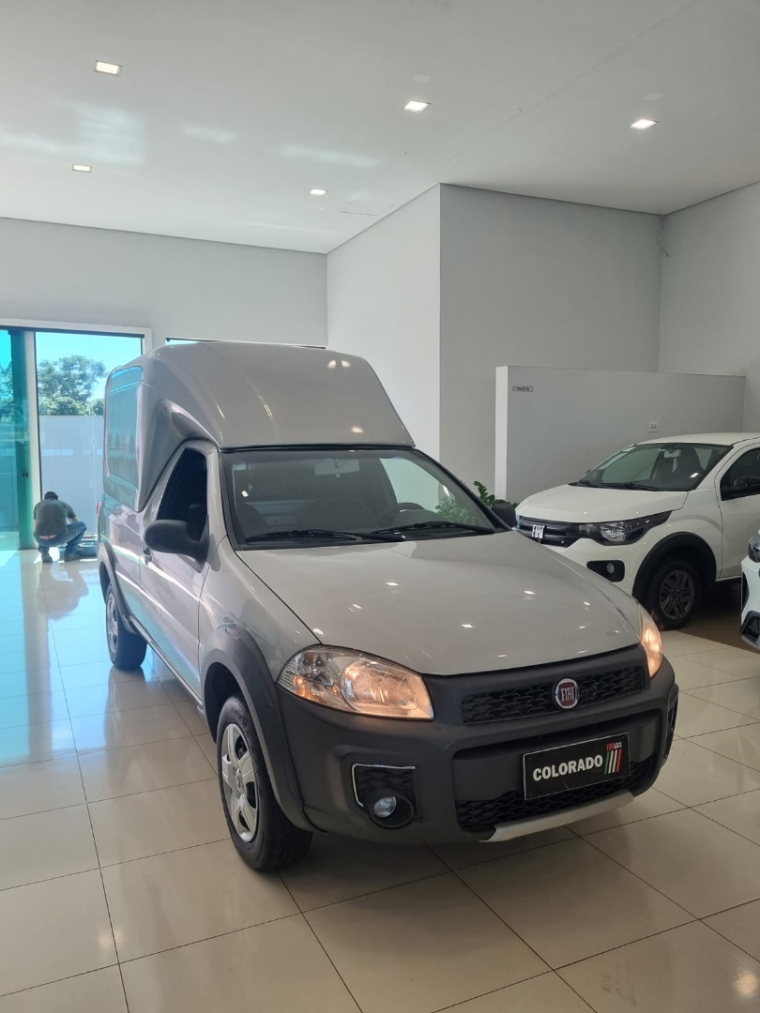 fiat strada 1.4 mpi working cs 8v flex 2p manual 20172