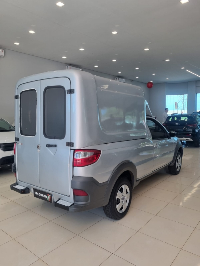 fiat strada 1.4 mpi working cs 8v flex 2p manual 20175