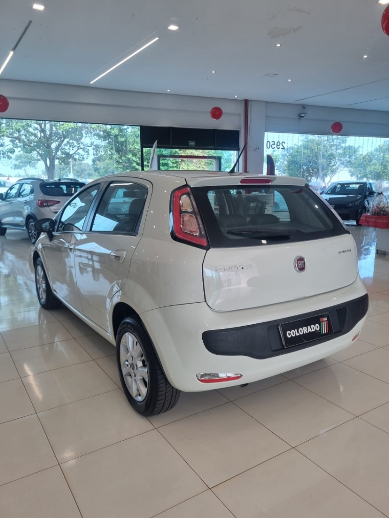 fiat punto 1.4 attractive 8v flex 4p manual 20155