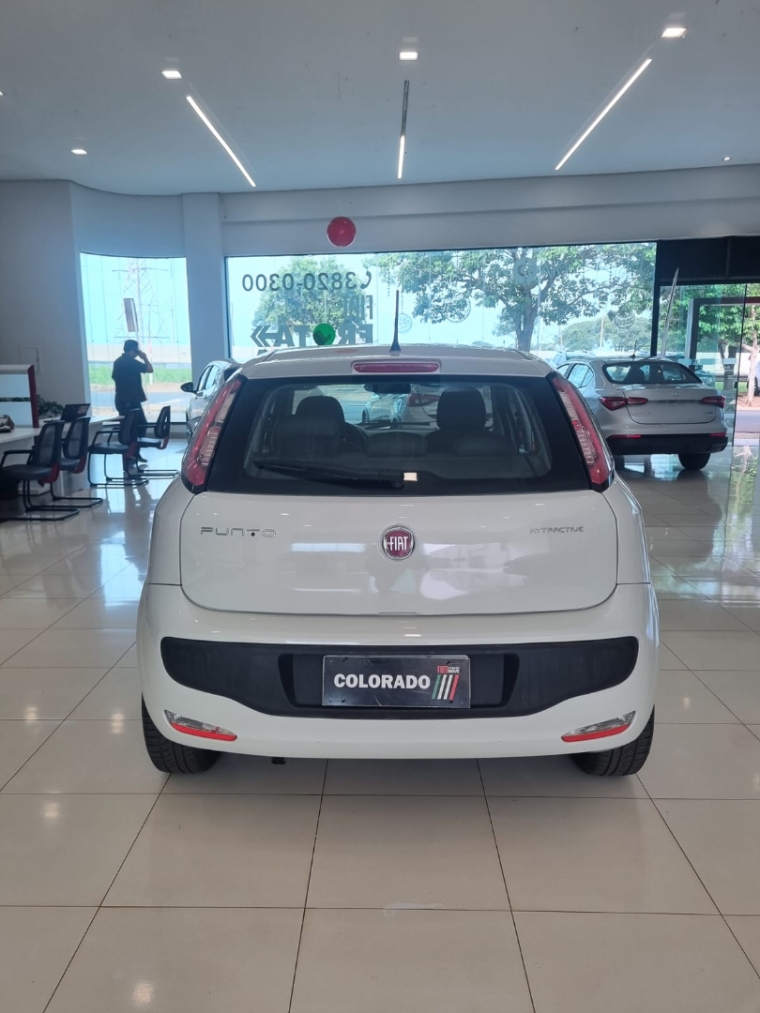 fiat punto 1.4 attractive 8v flex 4p manual 20154