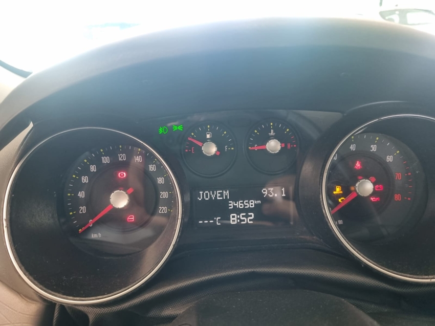 fiat punto 1.4 attractive 8v flex 4p manual 20159