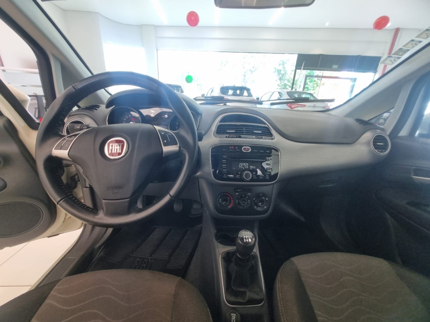 fiat punto 1.4 attractive 8v flex 4p manual 201511