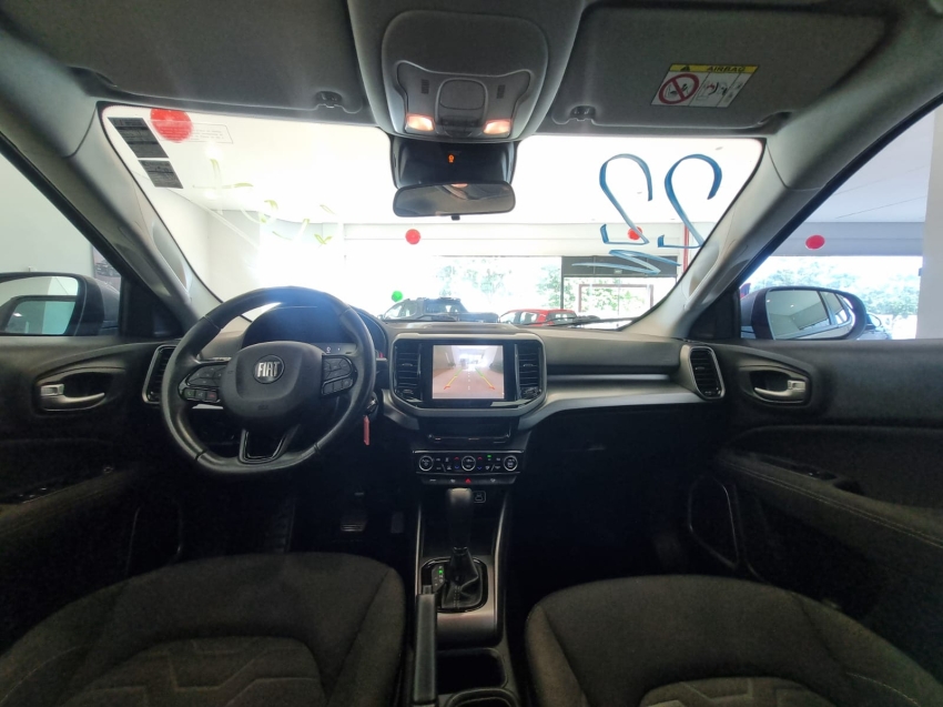 fiat toro 1.3 turbo 270 flex freedom at6 4p automatico 20227