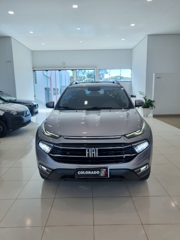 fiat toro 1.3 turbo 270 flex freedom at6 4p automatico 20223