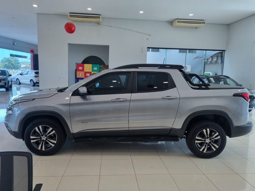 fiat toro 1.3 turbo 270 flex freedom at6 4p automatico 20222