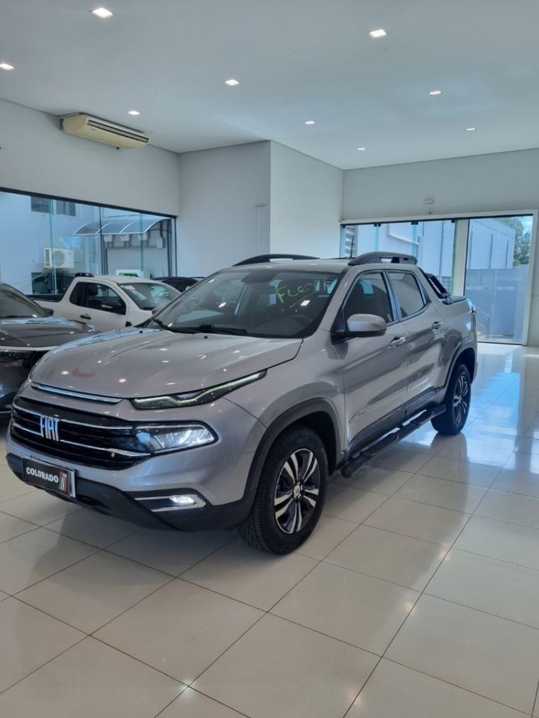 fiat toro 1.3 turbo 270 flex freedom at6 4p automatico 2022