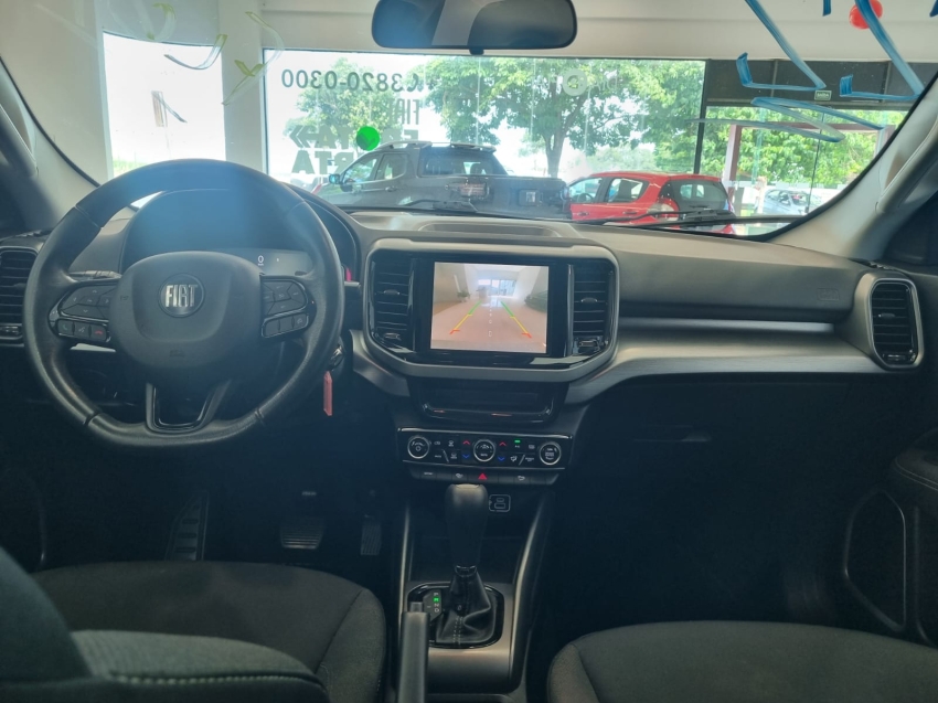 fiat toro 1.3 turbo 270 flex freedom at6 4p automatico 202211