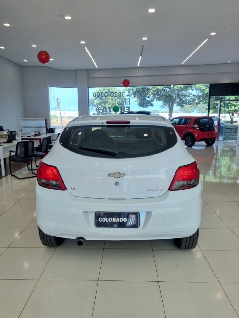 chevrolet onix 1.4 mpfi lt 8v flex 4p manual 20166