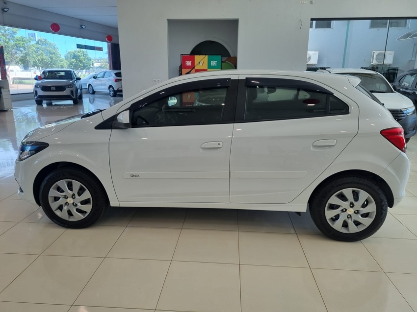 chevrolet onix 1.4 mpfi lt 8v flex 4p manual 20162