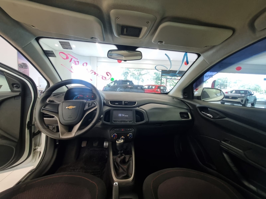 chevrolet onix 1.4 mpfi lt 8v flex 4p manual 201611