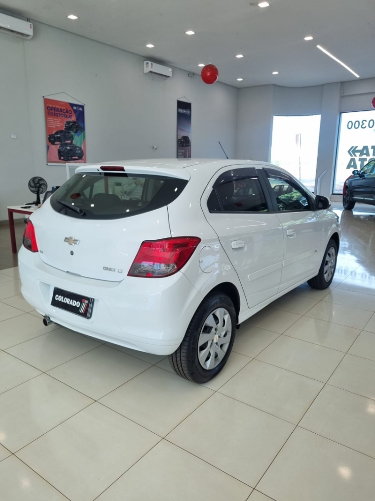 chevrolet onix 1.4 mpfi lt 8v flex 4p manual 20164