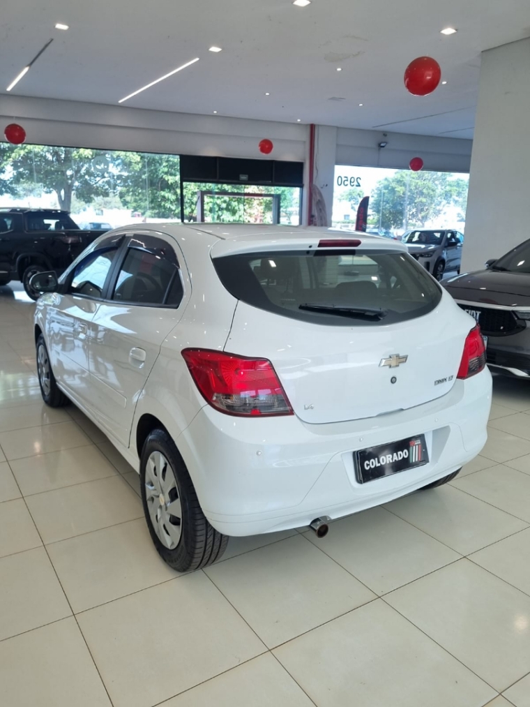 chevrolet onix 1.4 mpfi lt 8v flex 4p manual 20165