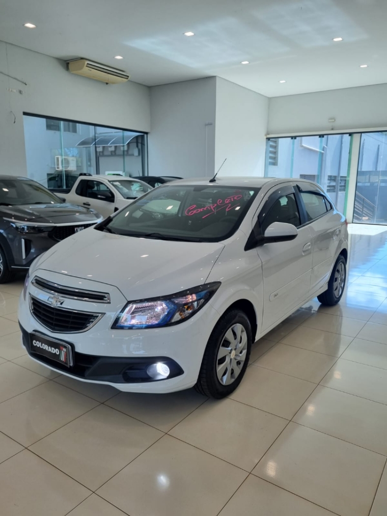 chevrolet onix 1.4 mpfi lt 8v flex 4p manual 2016