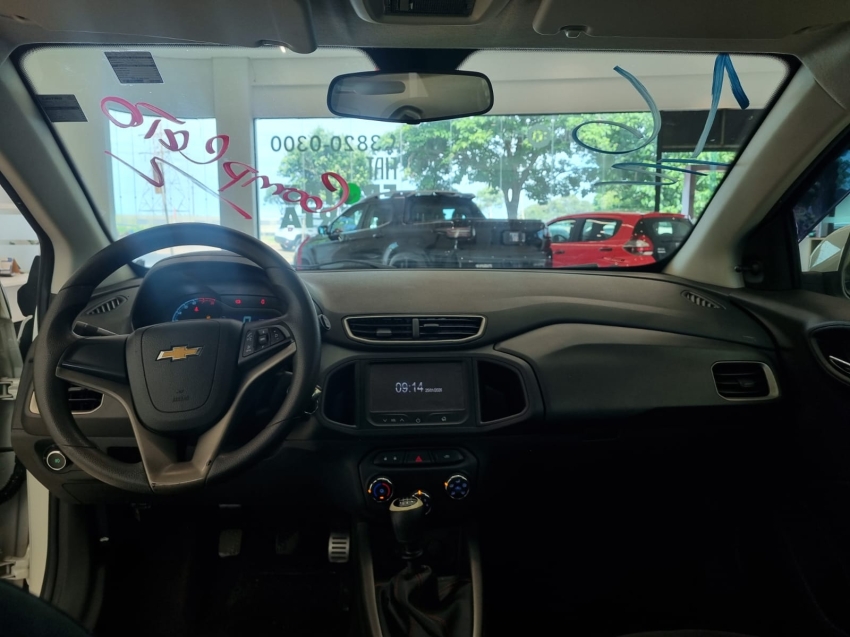 chevrolet onix 1.4 mpfi lt 8v flex 4p manual 20168