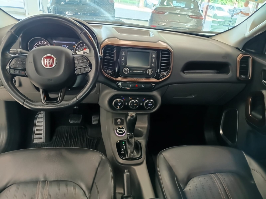 fiat toro 2.0 16v turbo diesel volcano 4wd at9 4p automatico 201910