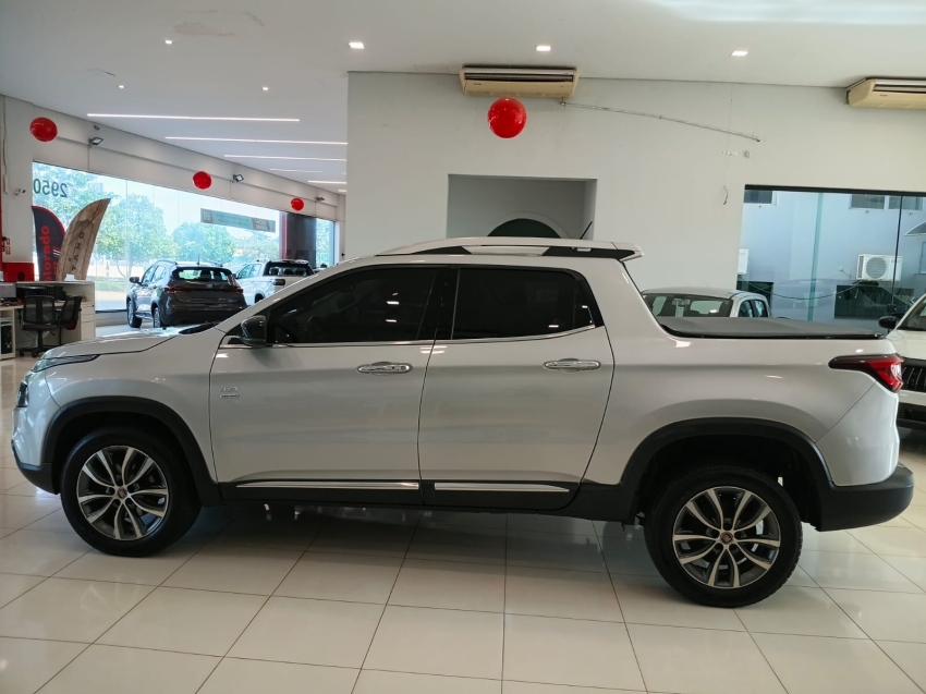 fiat toro 2.0 16v turbo diesel volcano 4wd at9 4p automatico 20193