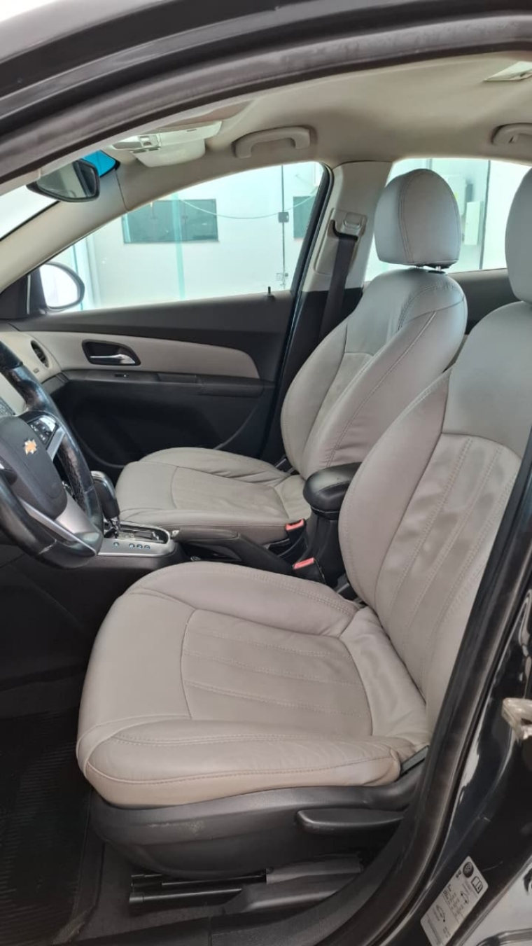 chevrolet cruze 1.8 ltz 16v flex 4p automatico 201211