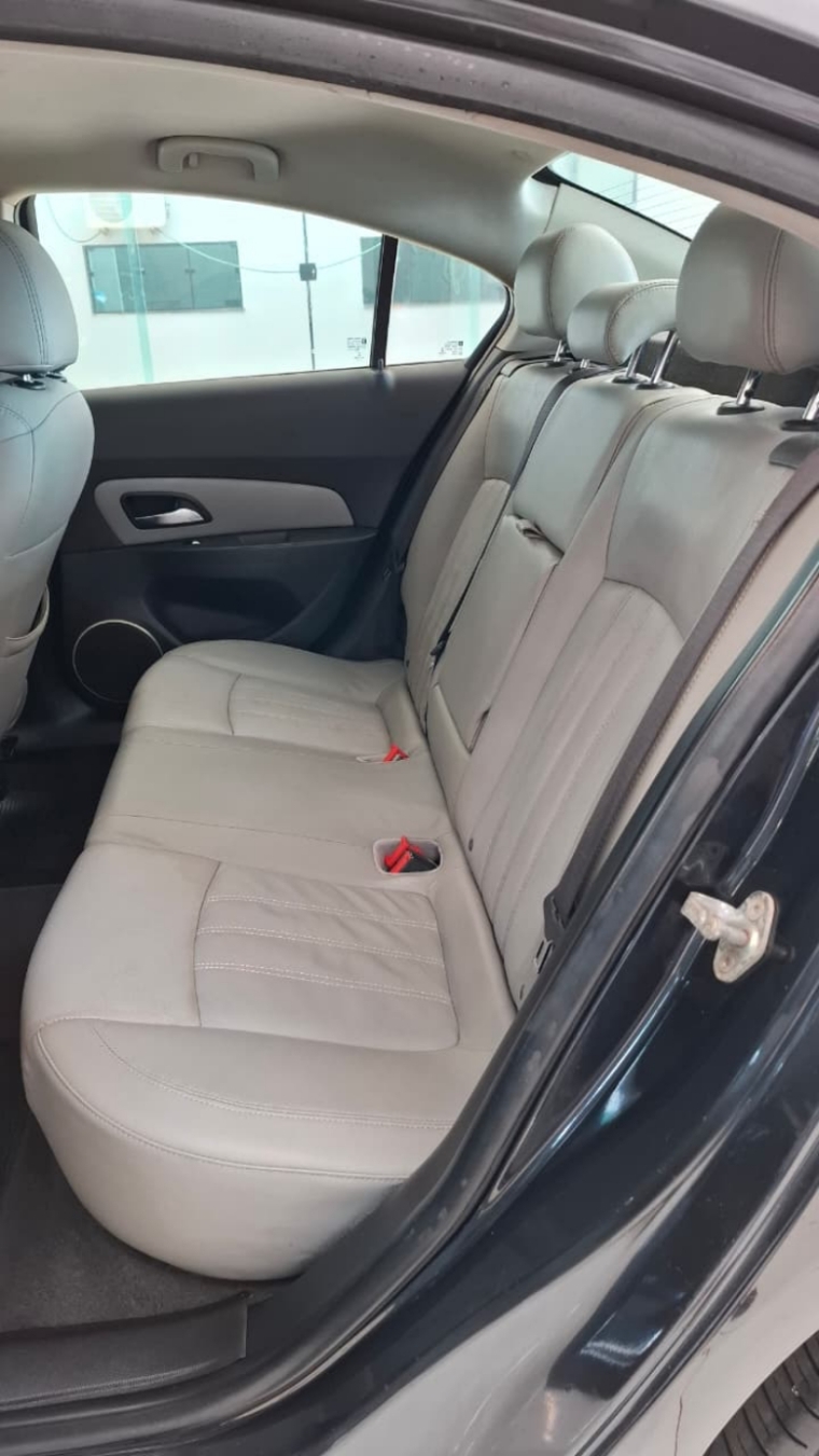 chevrolet cruze 1.8 ltz 16v flex 4p automatico 201210