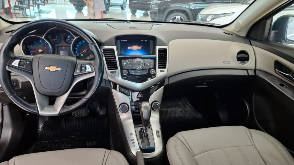 chevrolet cruze 1.8 ltz 16v flex 4p automatico 20128