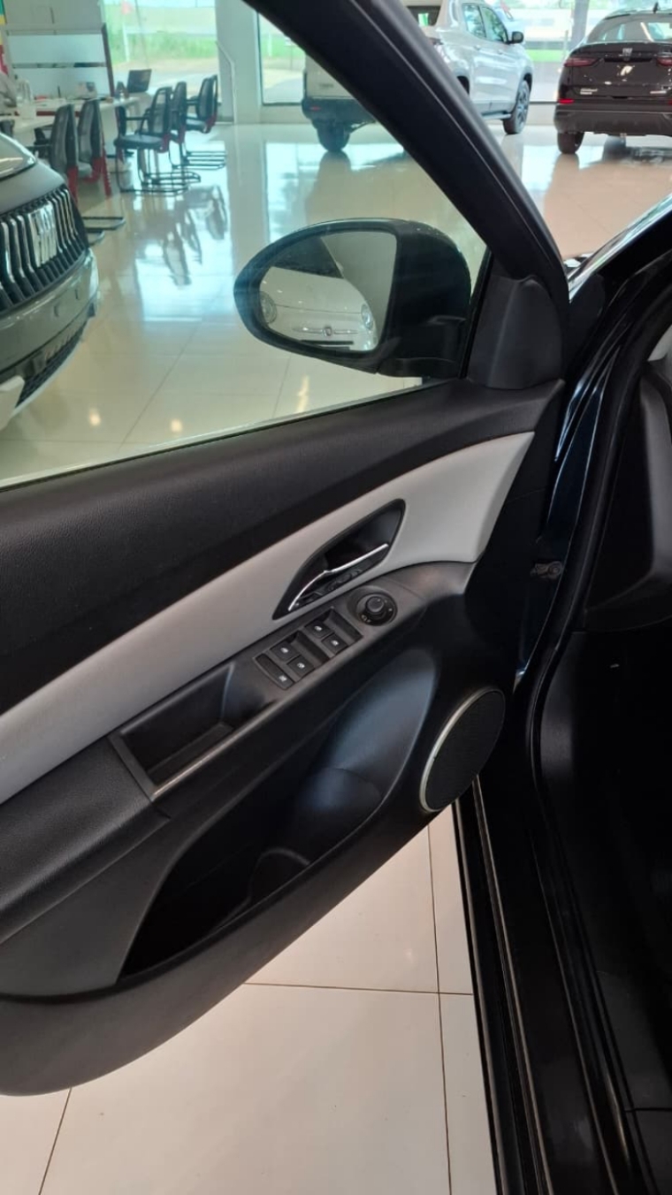 chevrolet cruze 1.8 ltz 16v flex 4p automatico 201212