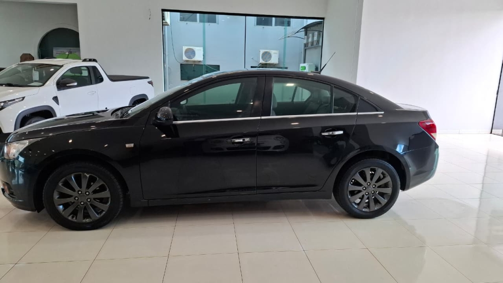 chevrolet cruze 1.8 ltz 16v flex 4p automatico 20122