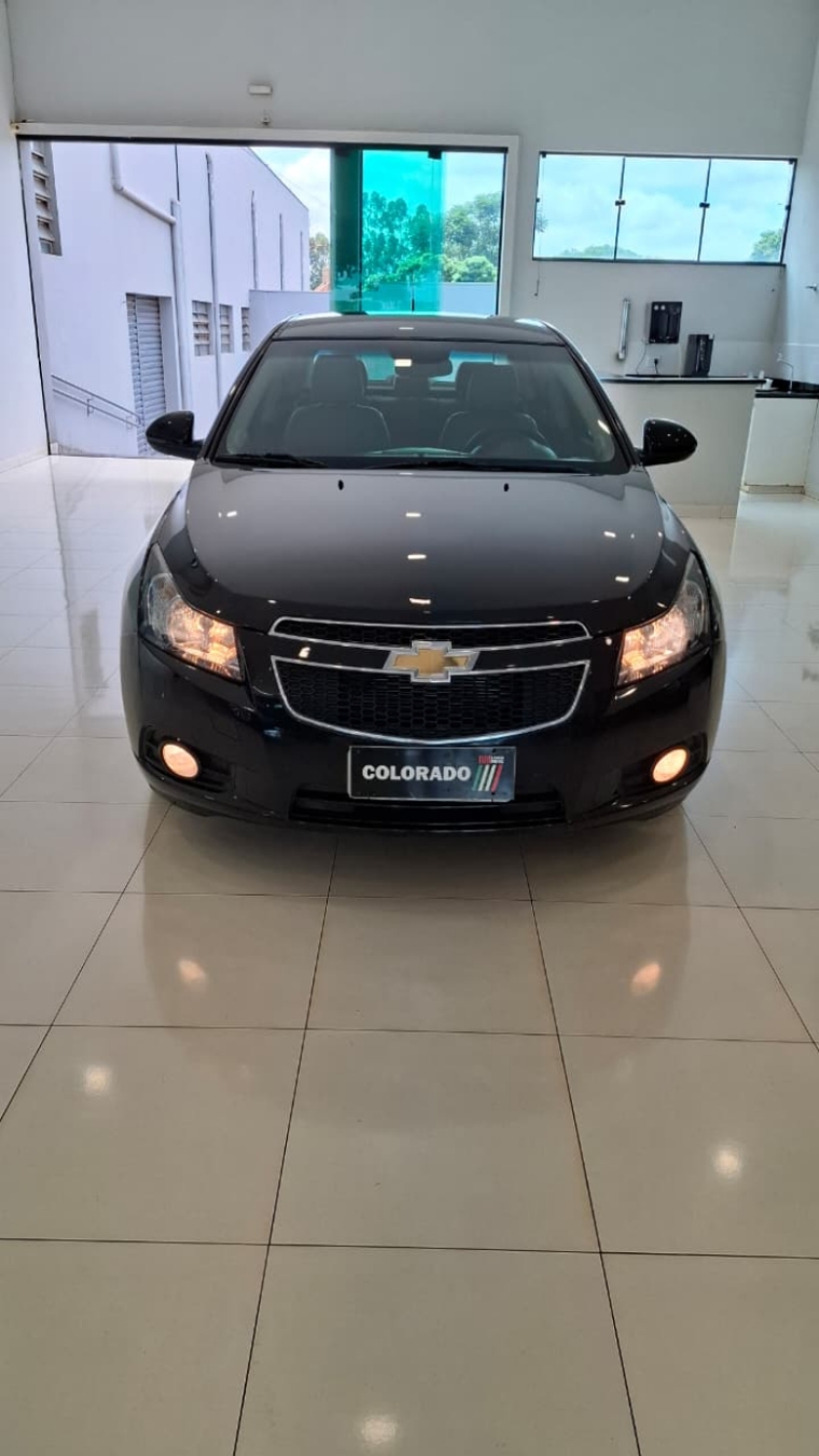 chevrolet cruze 1.8 ltz 16v flex 4p automatico 20123