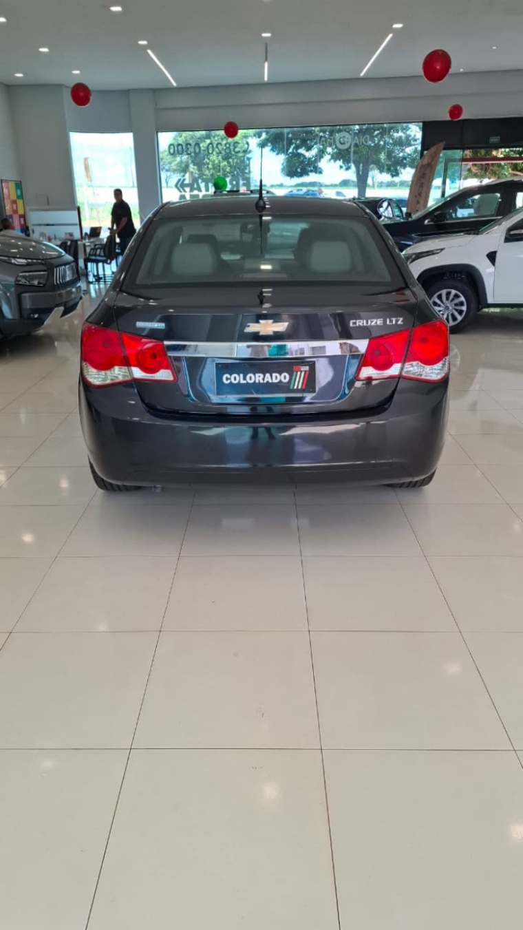 chevrolet cruze 1.8 ltz 16v flex 4p automatico 20126