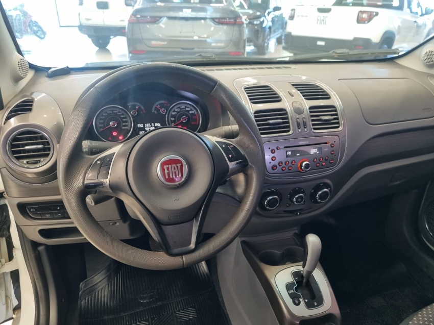 fiat grand siena 1.6 mpi essence 16v flex 4p automatizado automatico 20159