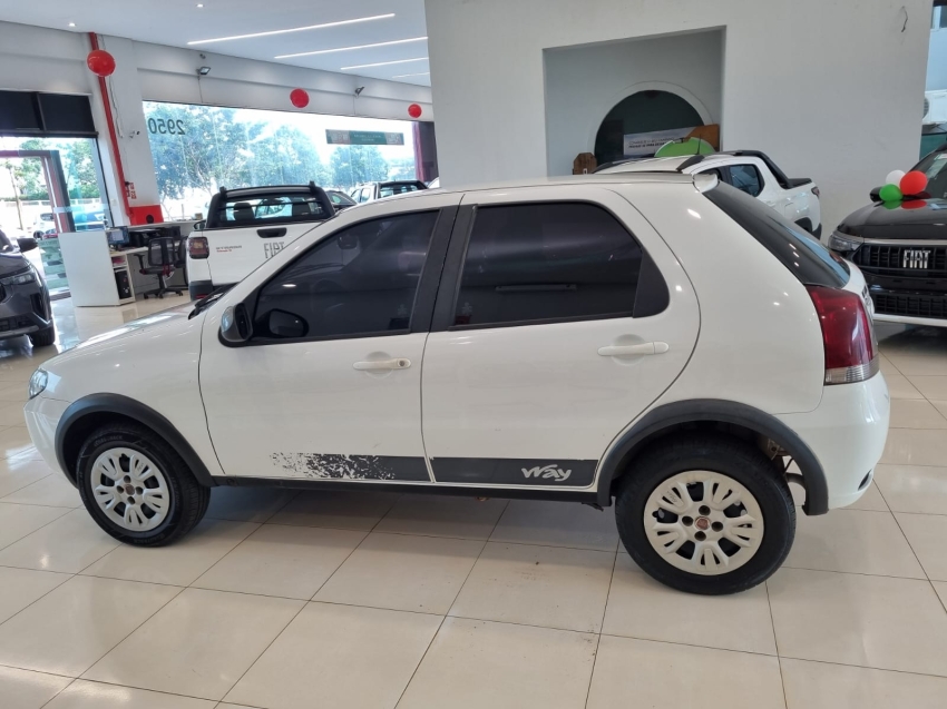 fiat palio 1.0 mpi fire way 8v flex 4p manual 20162