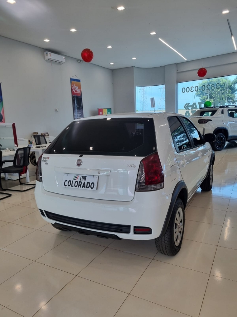 fiat palio 1.0 mpi fire way 8v flex 4p manual 20163