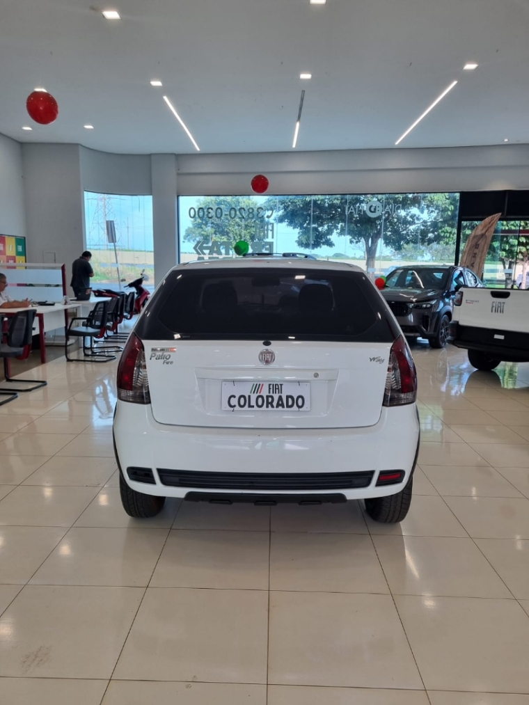 fiat palio 1.0 mpi fire way 8v flex 4p manual 20165