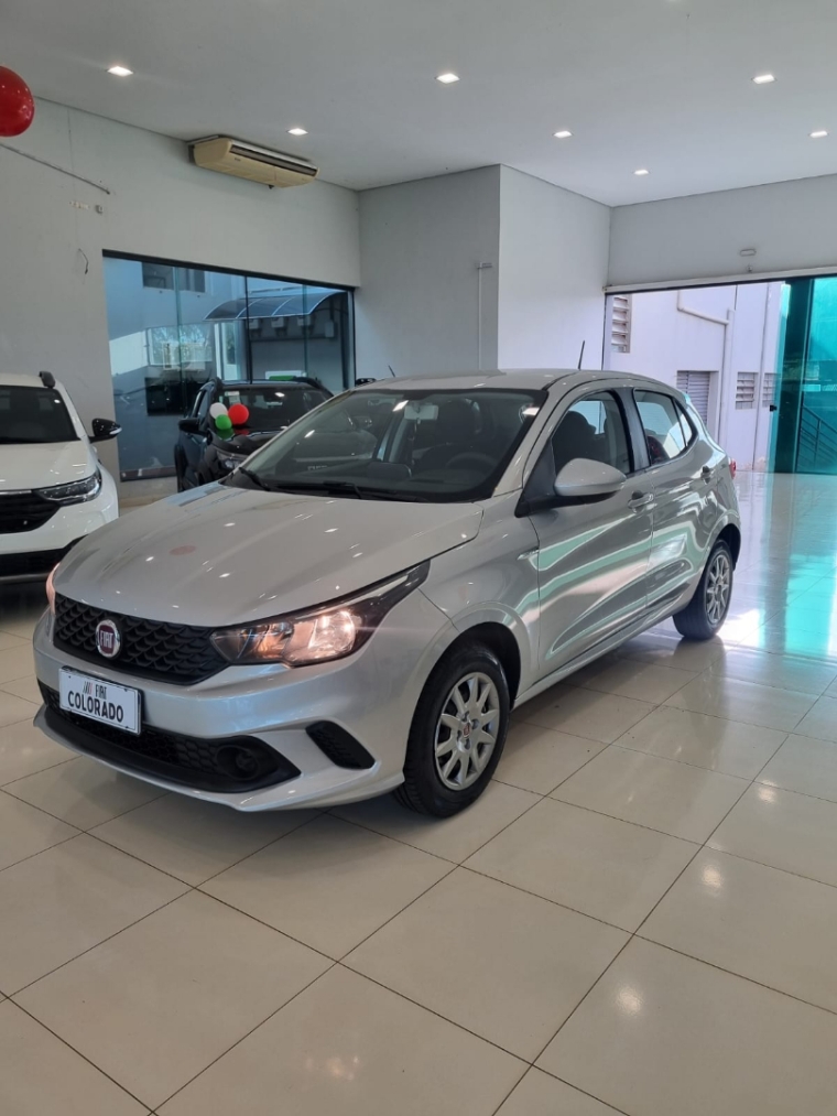 fiat argo 1.0 firefly flex drive manual 4p 2020