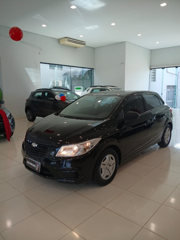 chevrolet onix 1.0 mpfi joy 8v flex 4p manual 2018