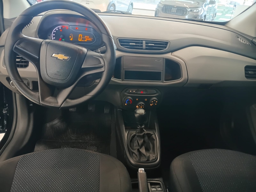 chevrolet onix 1.0 mpfi joy 8v flex 4p manual 201810