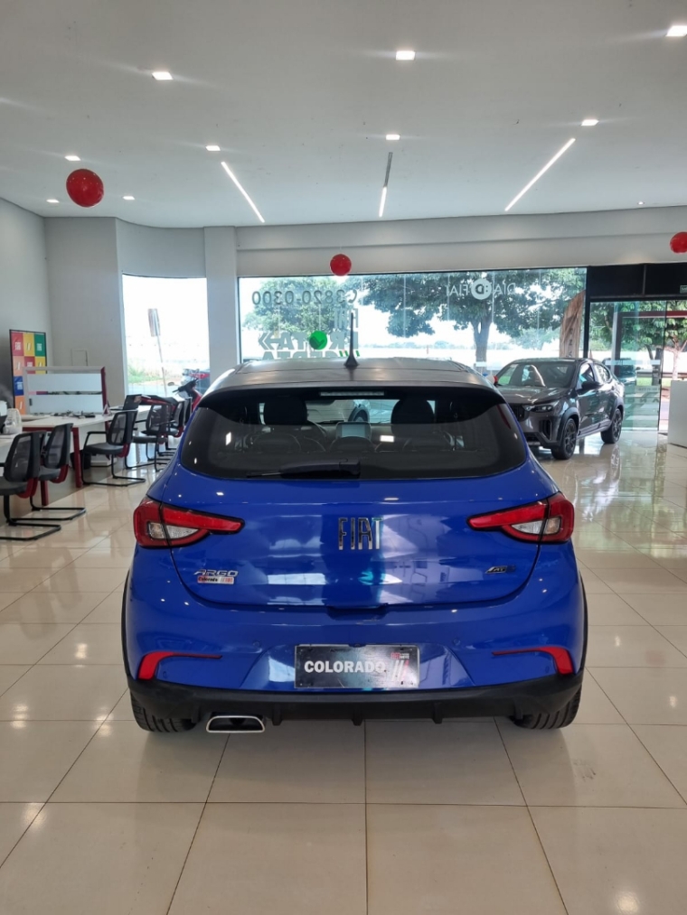fiat argo 1.8 e.torq flex hgt at6 4p automatico 20185