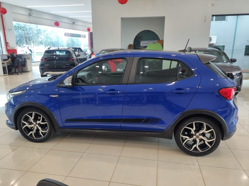 fiat argo 1.8 e.torq flex hgt at6 4p automatico 20182