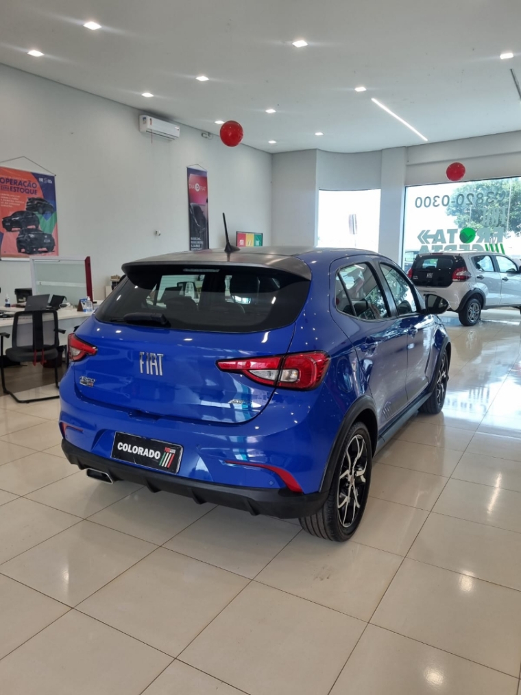 fiat argo 1.8 e.torq flex hgt at6 4p automatico 20184