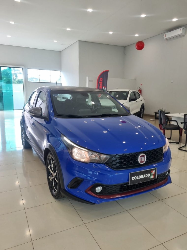 fiat argo 1.8 e.torq flex hgt at6 4p automatico 20181