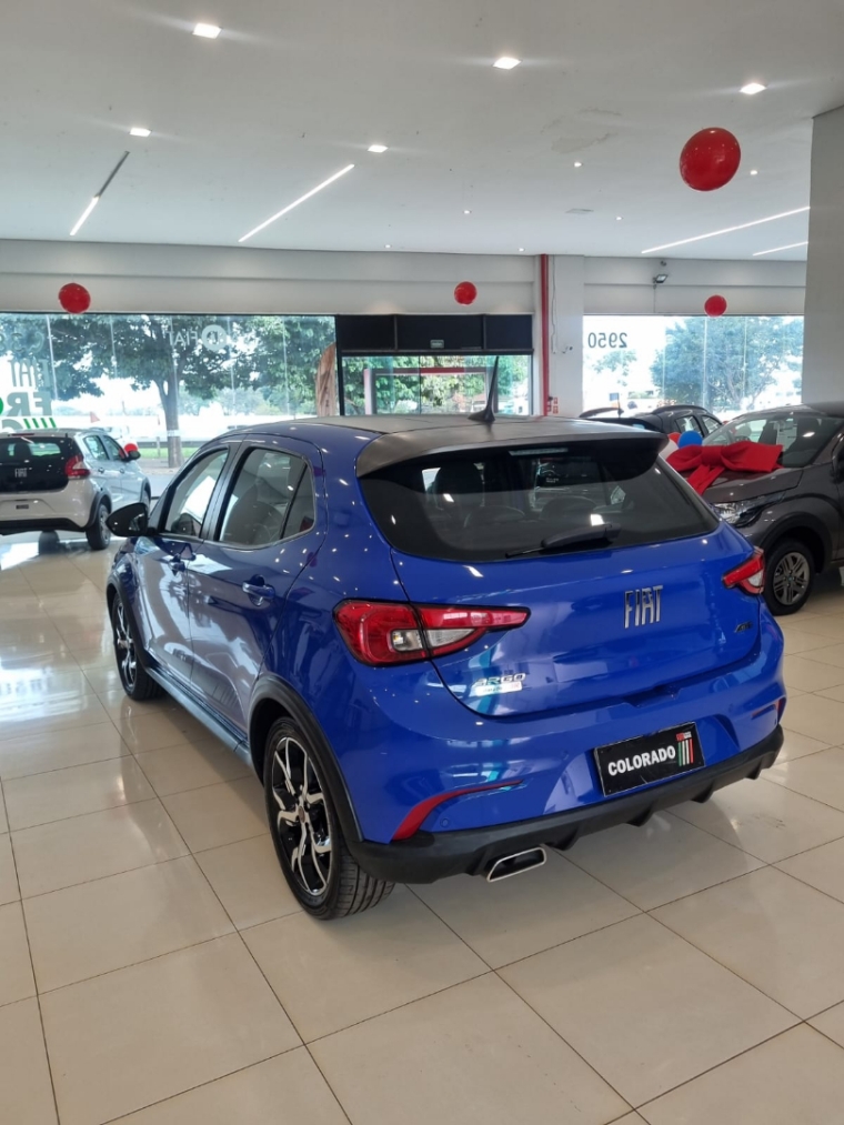 fiat argo 1.8 e.torq flex hgt at6 4p automatico 20183