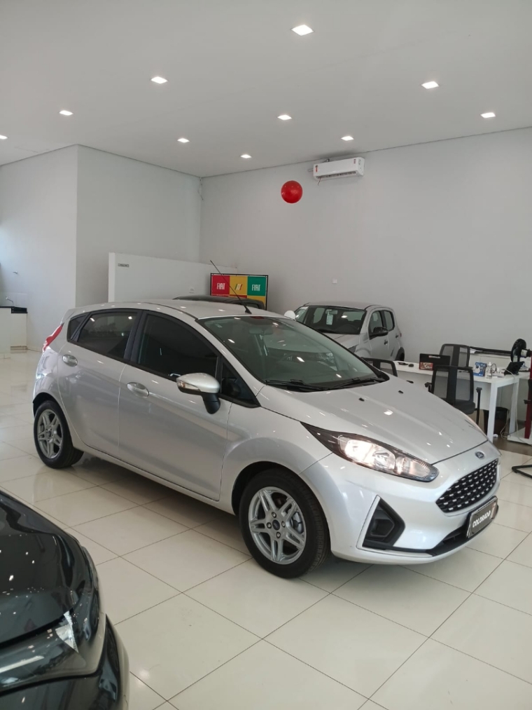 ford fiesta 1.6 ti-vct flex sel powershift 4p automatico 20181