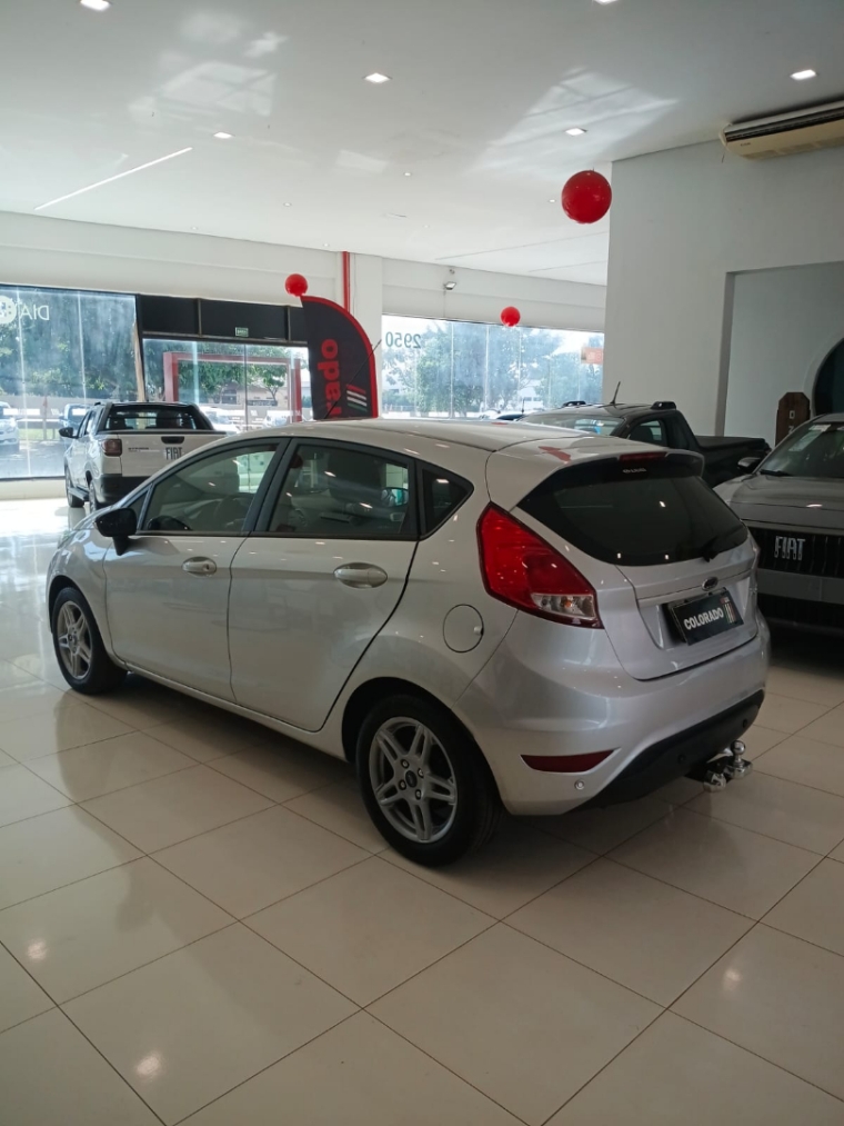 ford fiesta 1.6 ti-vct flex sel powershift 4p automatico 20186