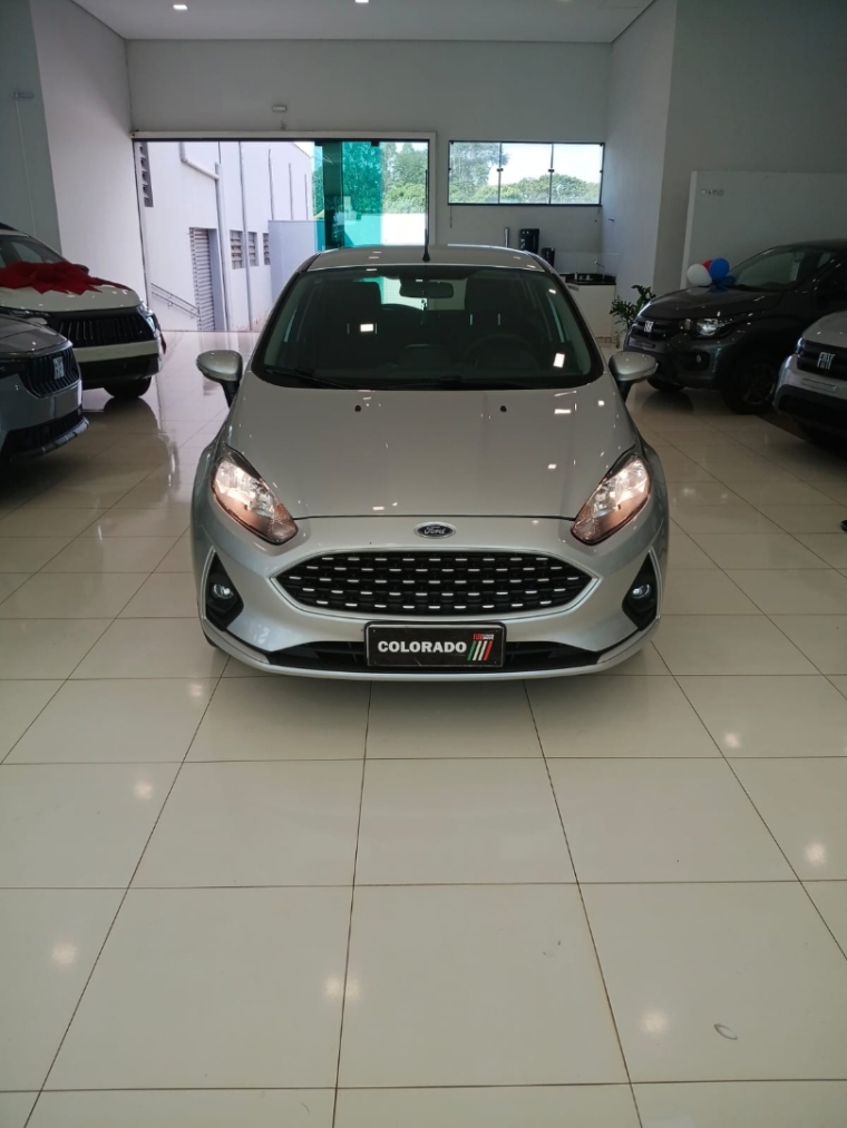 ford fiesta 1.6 ti-vct flex sel powershift 4p automatico 20182