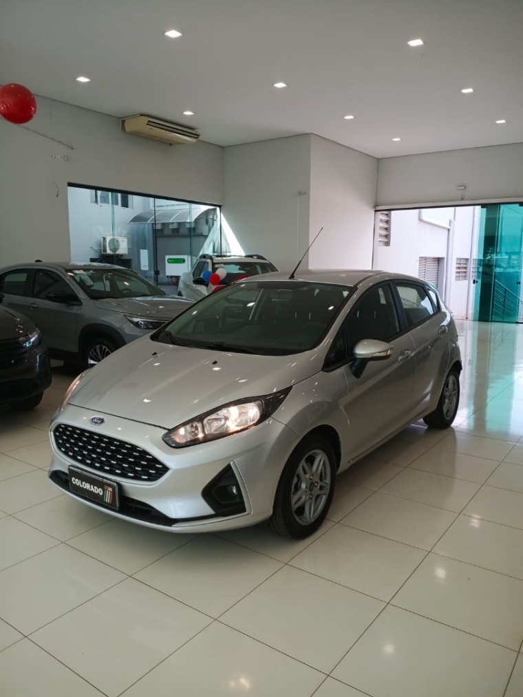 ford fiesta 1.6 ti-vct flex sel powershift 4p automatico 2018